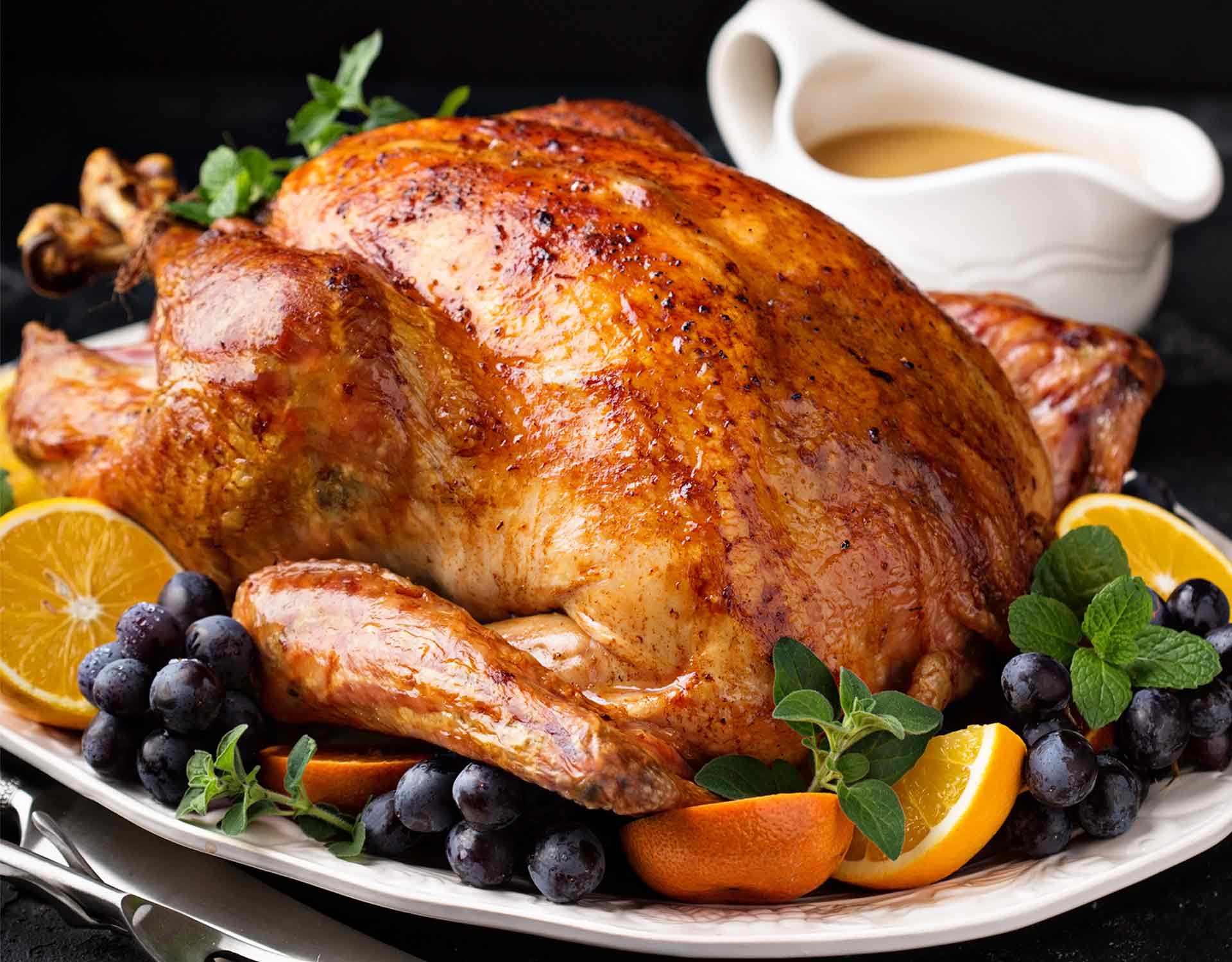 Thanksgiving Turkey - Fresh, Free Range | Ferndale Market