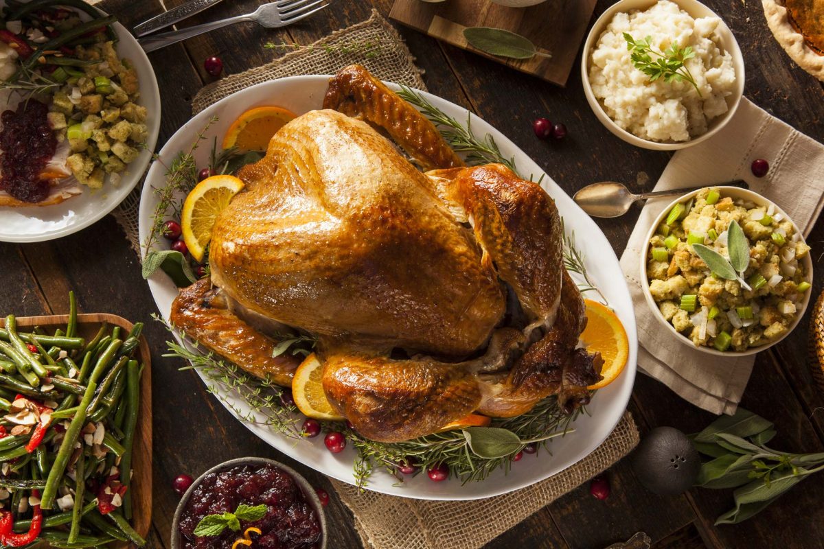 Corporate Gifts - Free Range Turkey for Thanksgiving and Holidays