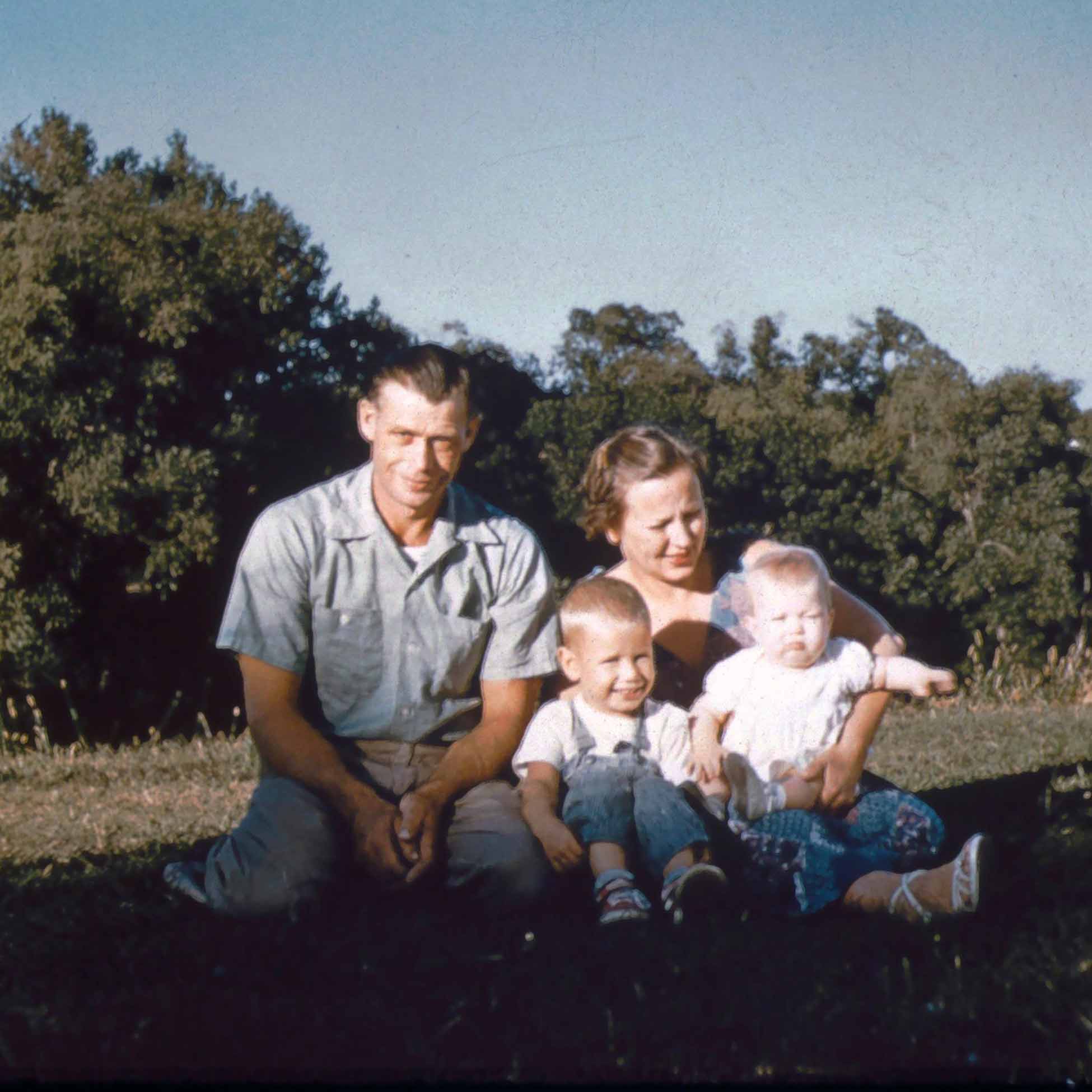 First Generation Turkey Farmers - Dale and Fern Peterson