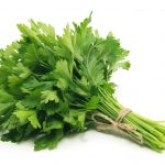 fresh parsley