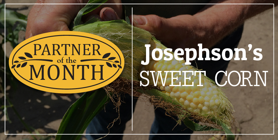 Josephson's Sweet Corn