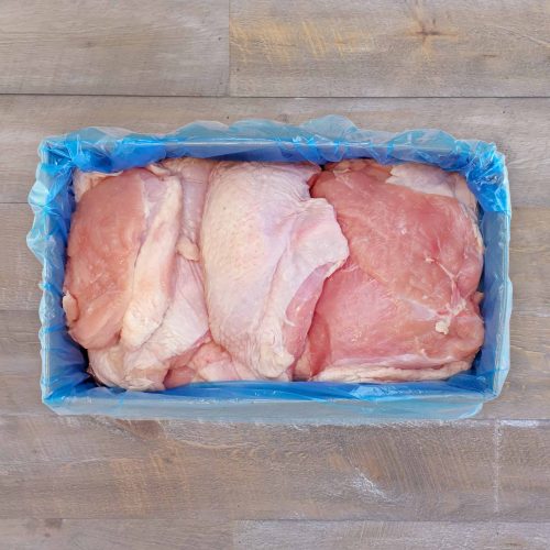 Bulk Turkey Breast - Boneless, Skin-on | Ferndale Market