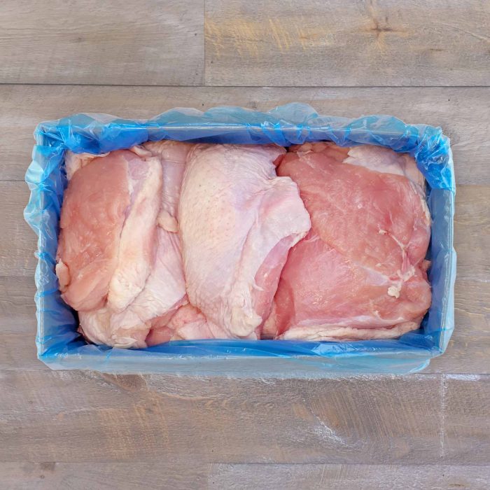 Bulk Turkey Breast - Boneless, Skin-on | Ferndale Market