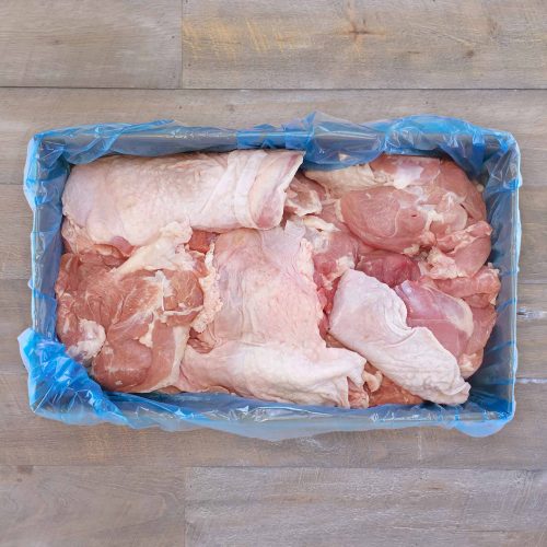 Bulk Turkey Thigh - Boneless, Skin-on | Ferndale Market