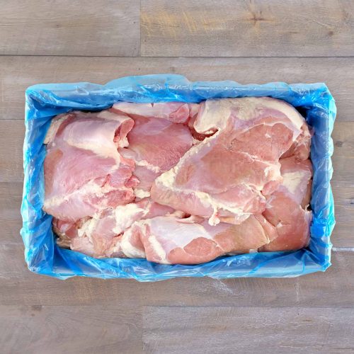 Bulk Turkey Thigh - Boneless, Skinless | Ferndale Market