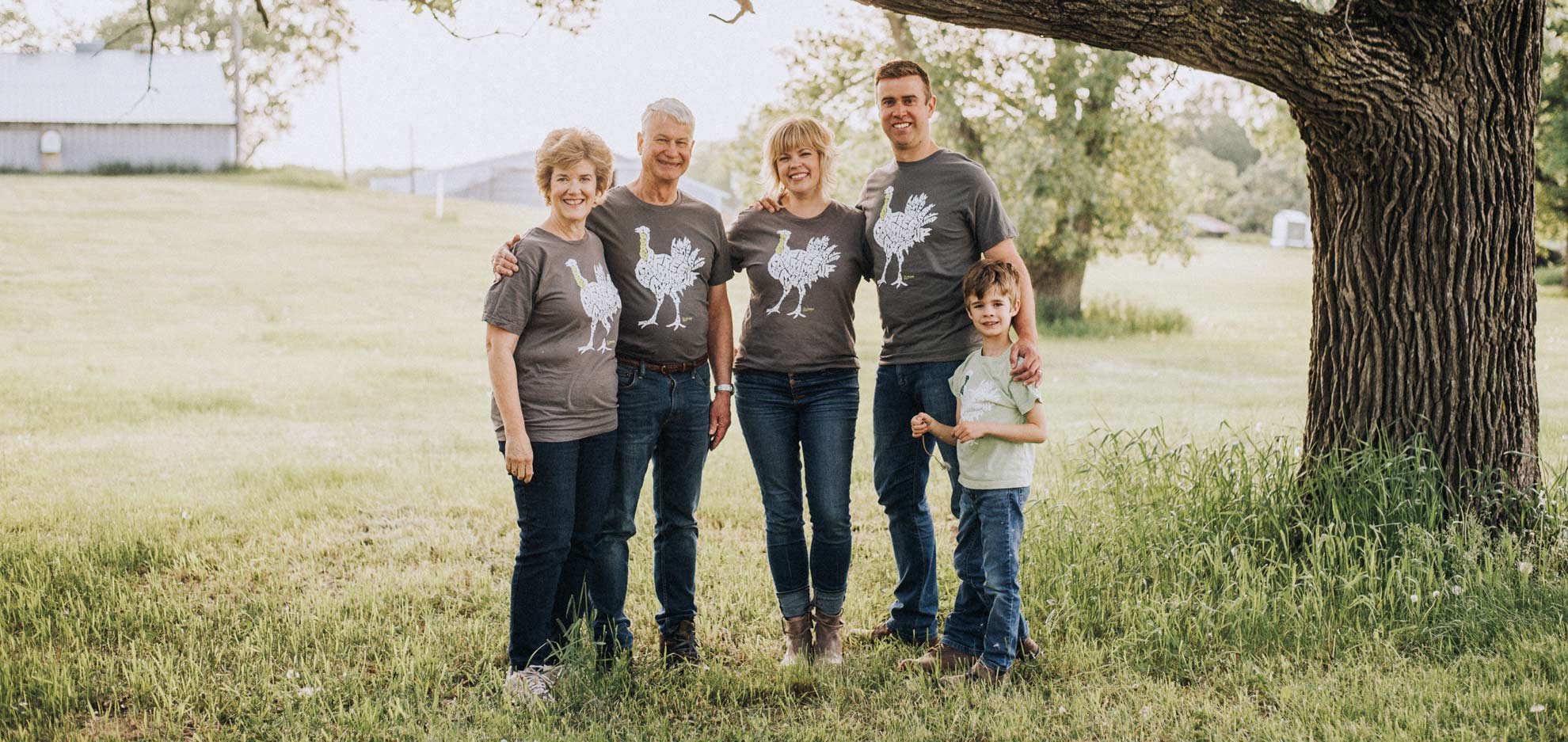Peterson Family Farmers