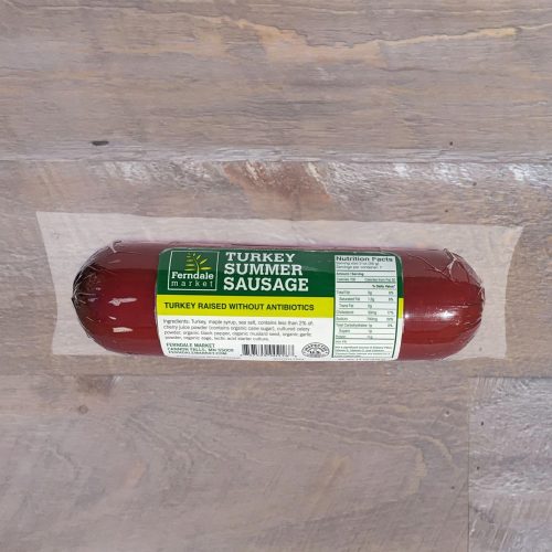 Turkey Summer Sausage