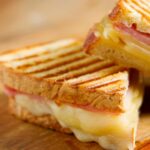 Turkey Apple Panini – Ferndale Market