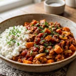 Turkey Sloppy Joe Bowl Recipe – Ferndale Market
